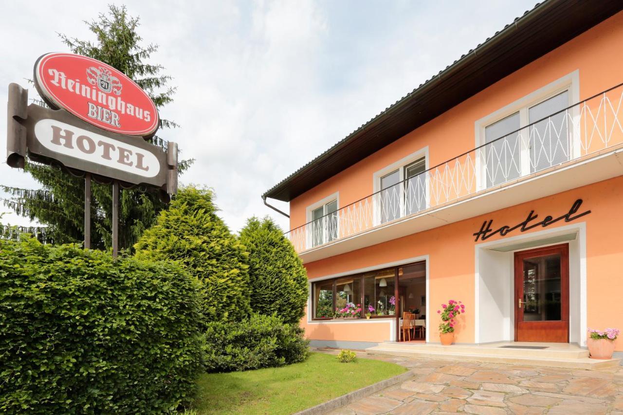 Hotel Reineldis ムレック エクステリア 写真